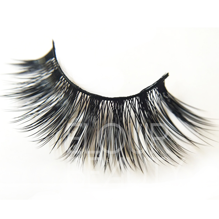  Wholesale cheap longer 3D silk eyelashes reviews ES11